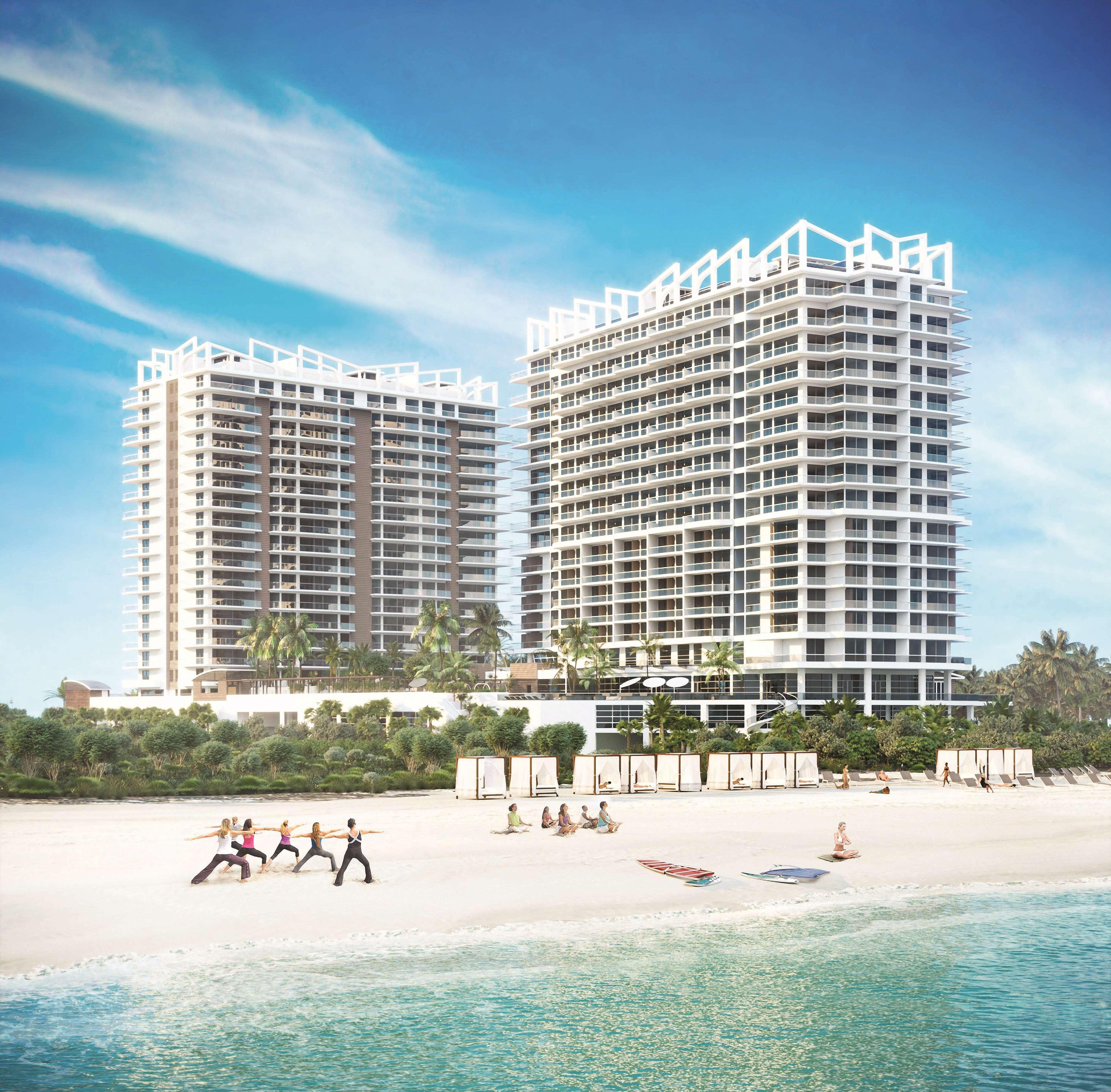 Amrit Ocean Resort & Residences Singer Island Riviera Beach Exterior foto
