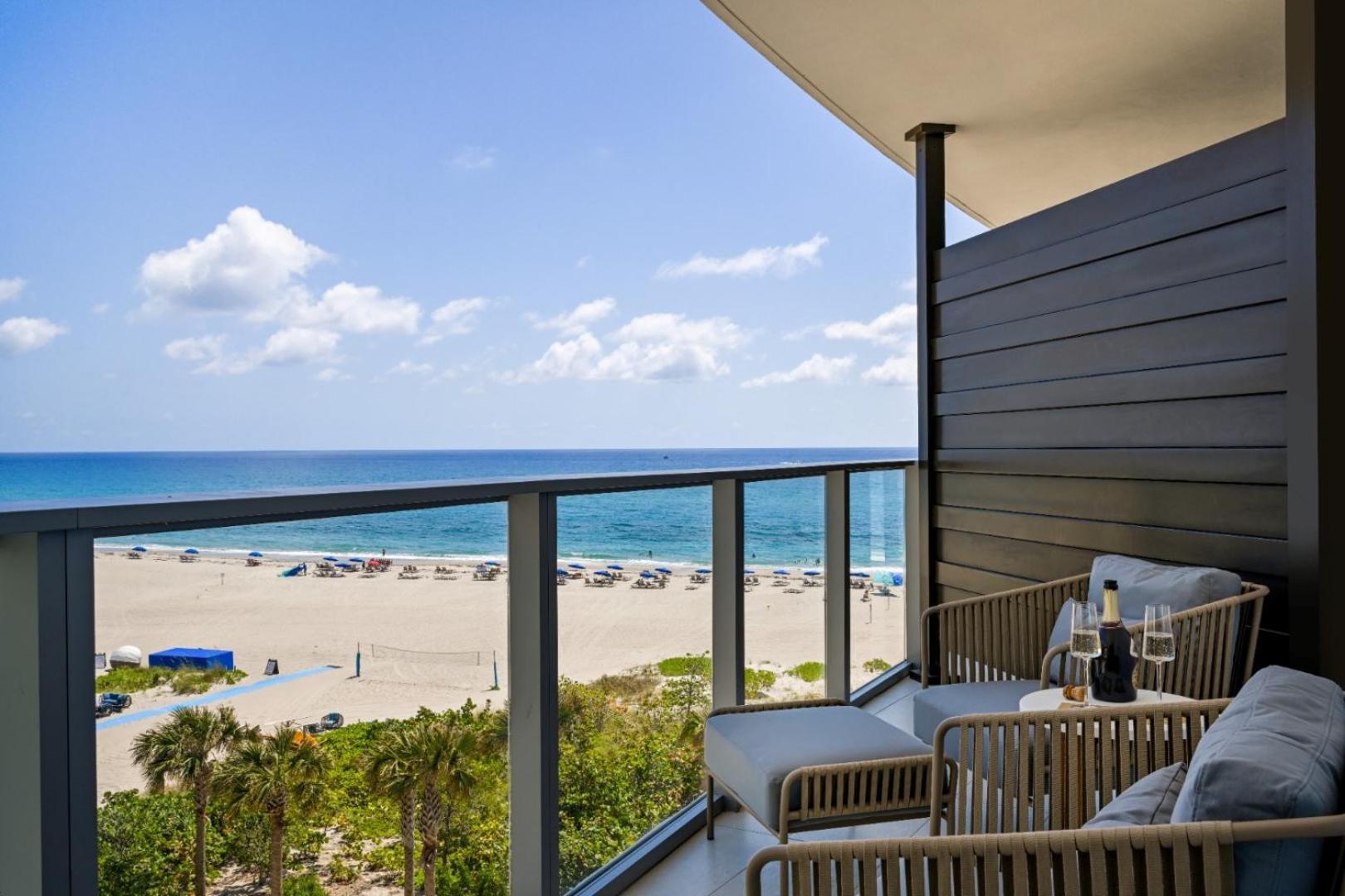 Amrit Ocean Resort & Residences Singer Island Riviera Beach Exterior foto